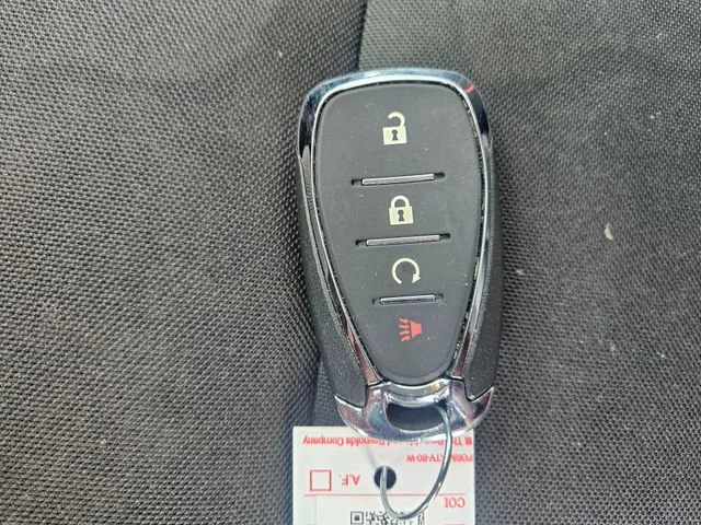 Used 2023 Sterling Gray Metallic Chevrolet LT image 29