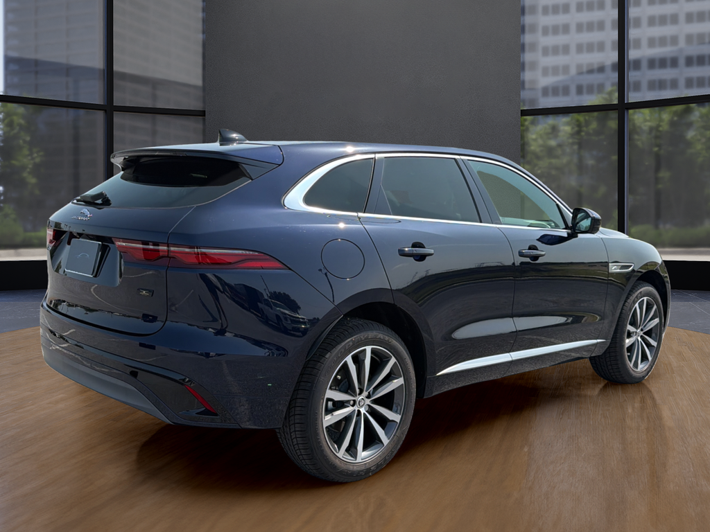 2026 Jaguar F-Pace R-Dynamic S - Photo 14