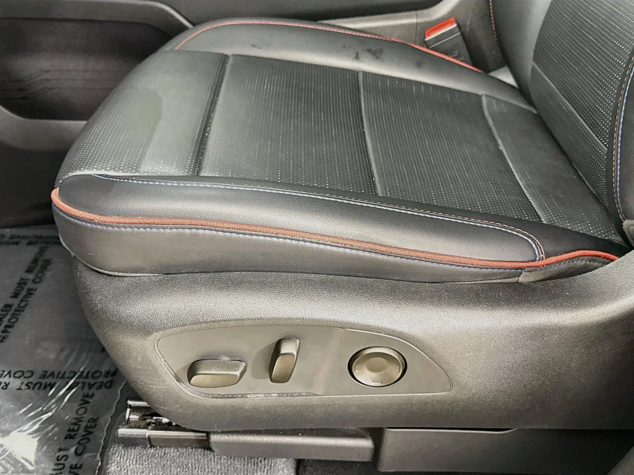Used 2024 Black Chevrolet RST image 22