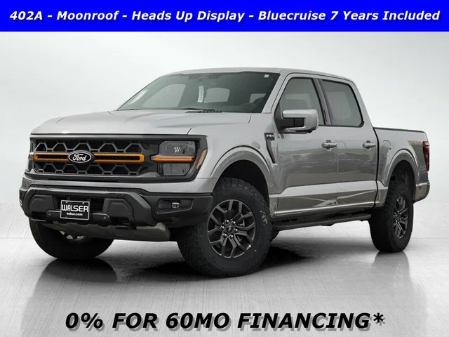 2026 Ford F-150 Tremor