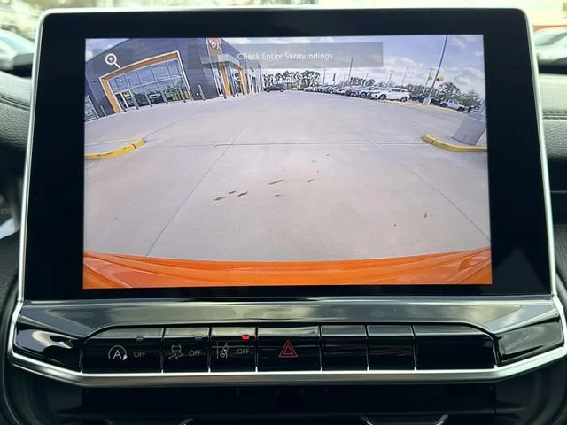New 2026 Orange Jeep Latitude image 17