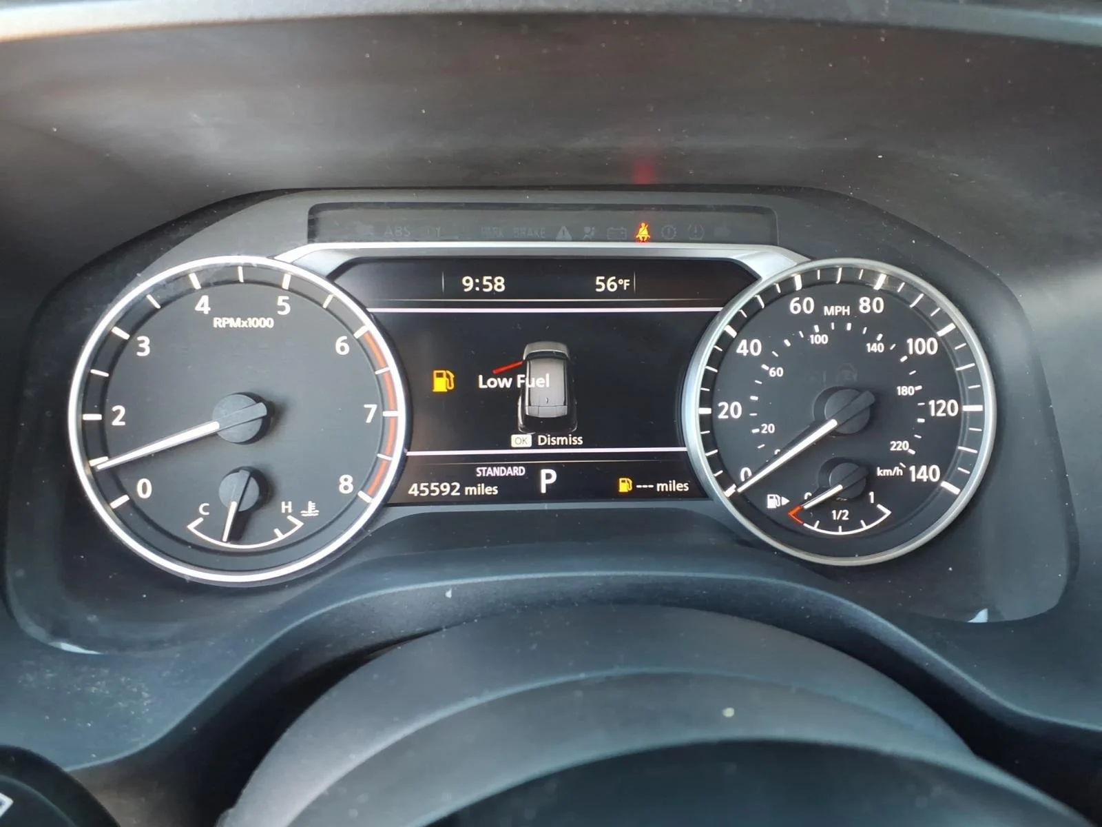 Used 2022 Boulder Gray Pearl Nissan SL image 27