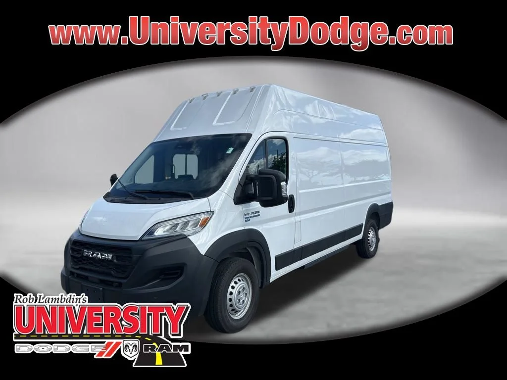 Used 2024 White Ram Super High Roof image 1
