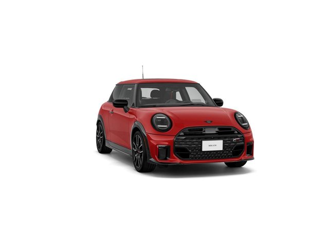 2026 MINI 2 Door John Cooper Works