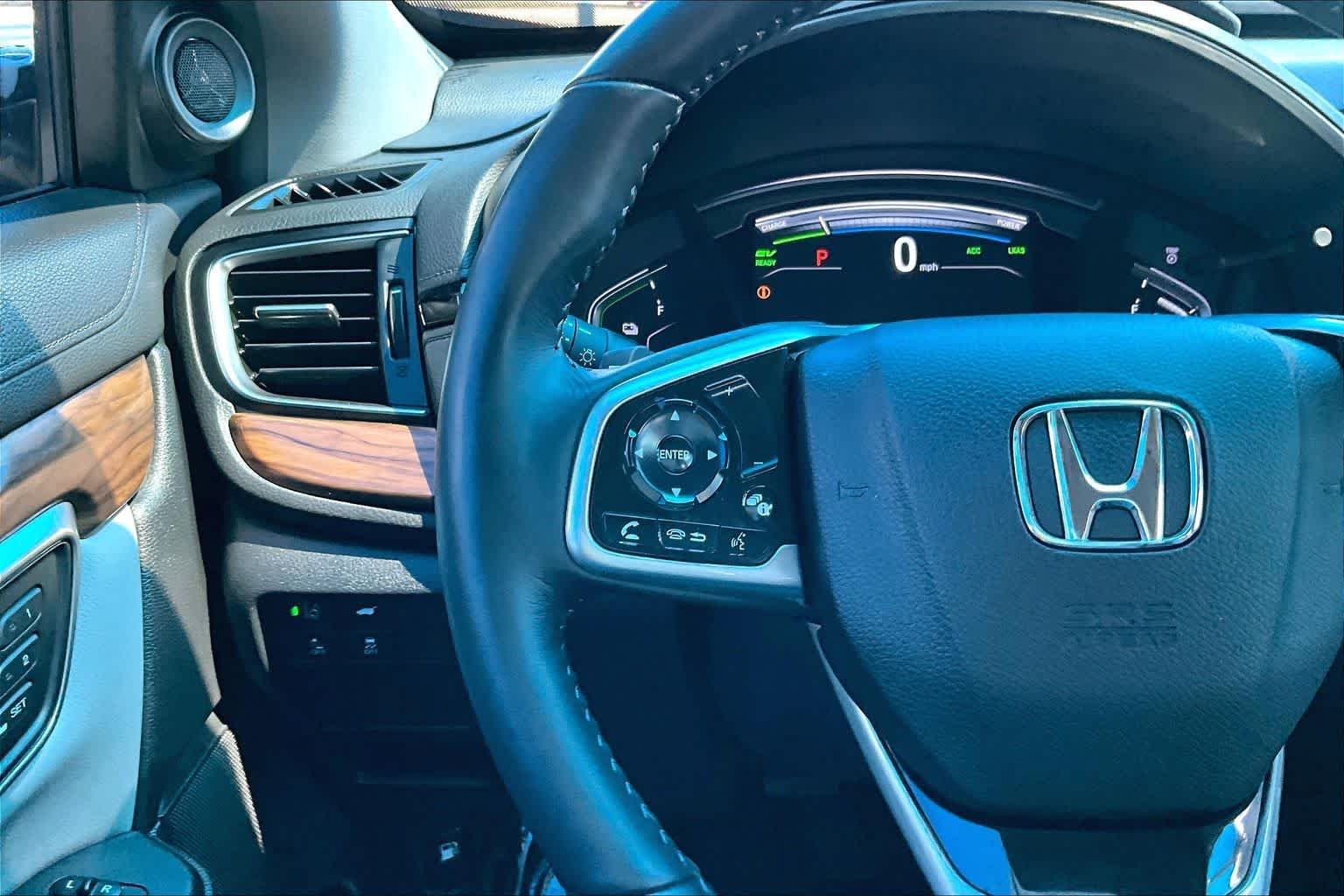 Used 2022 Radiant Red Metallic Honda EX-L image 24