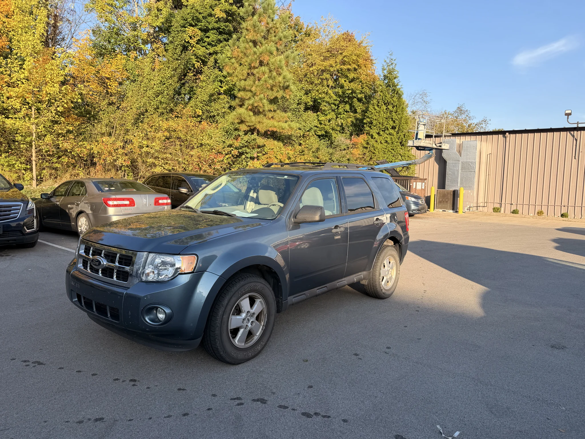 2012 Ford Escape XLT