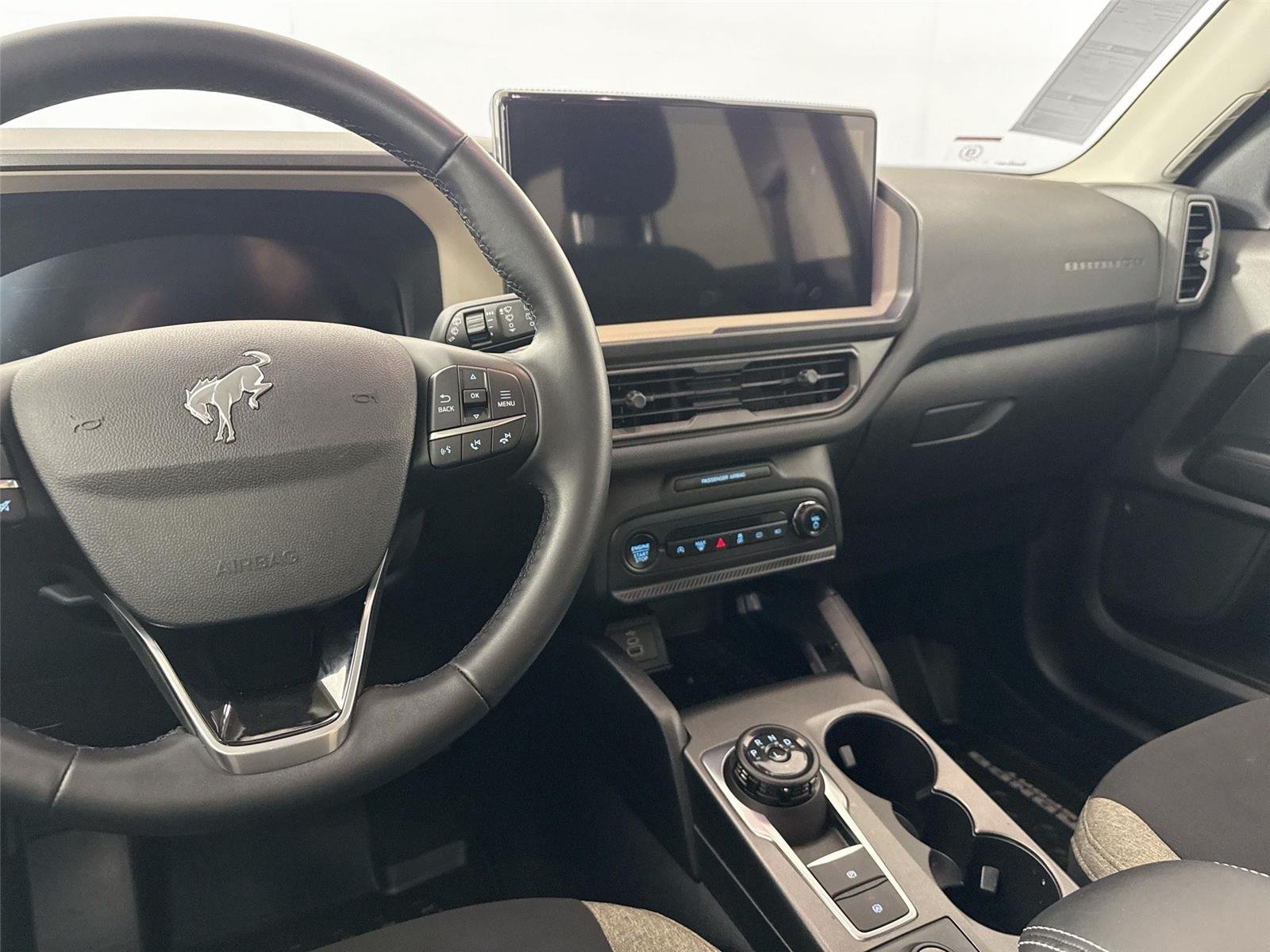 Used 2025 Carbonized Gray Ford Big Bend image 30