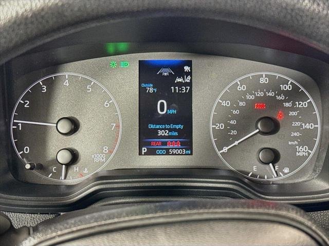 Certified Used 2024 MIDNIGHT BLACK METAL Toyota  image 20