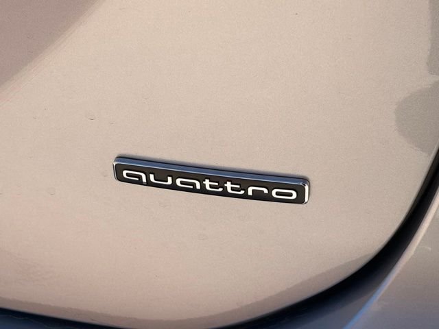 Used 2025 Silver Audi 2.0T Premium quattro image 10