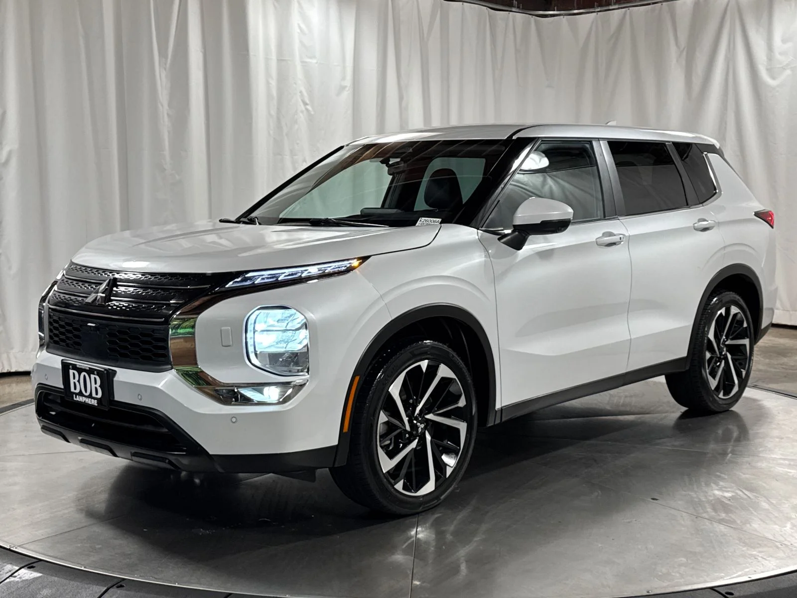 2023 Mitsubishi Outlander