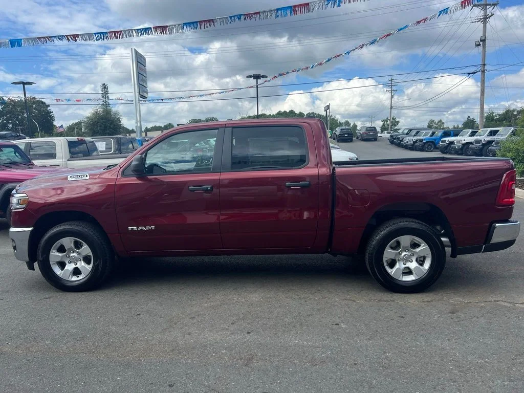 Used 2025 Red Ram Tradesman image 6