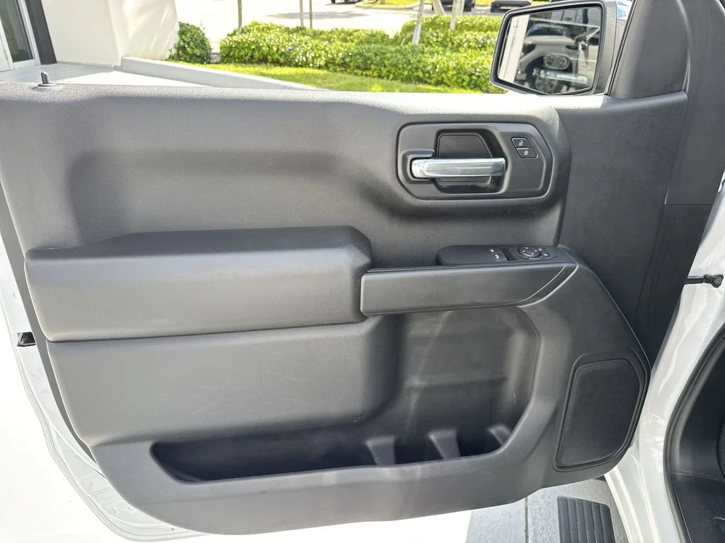 Used 2025 Summit White GMC Pro image 35