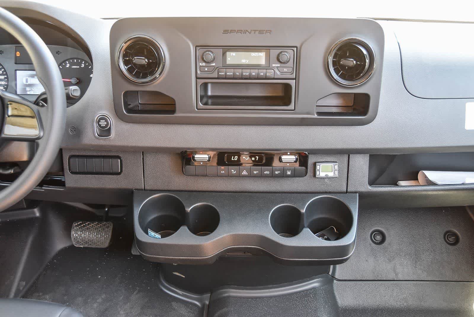 Used 2021 Arctic White Mercedes-Benz Camper 144WB image 22