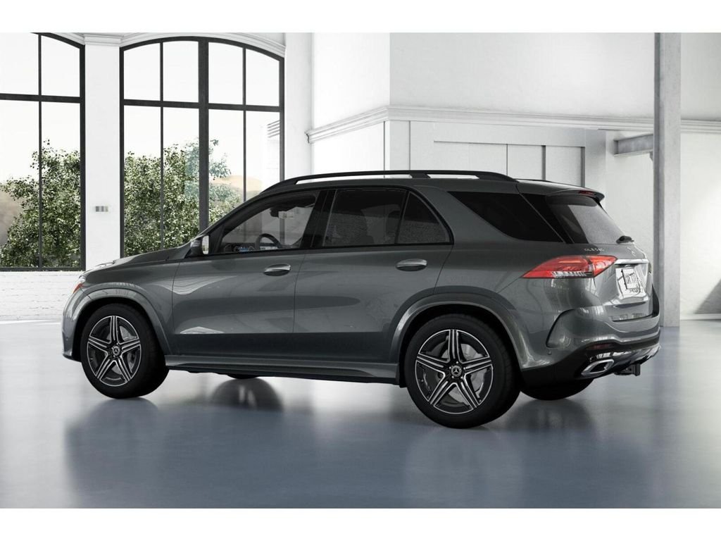 New 2026 Selenite Grey Metallic Mercedes-Benz GLE 580 image 31