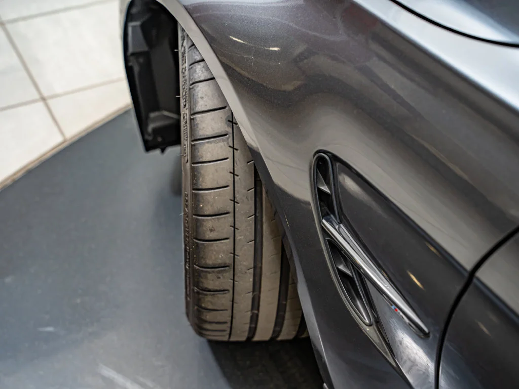 Used 2018 Mineral Gray Metallic BMW  image 57