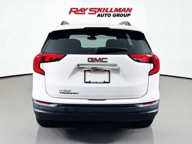 2020 GMC Terrain SLE - Photo 6