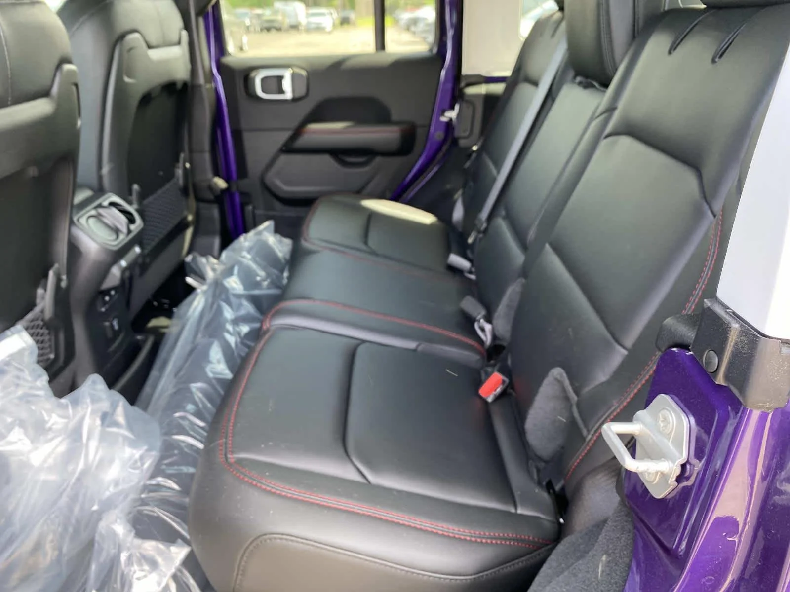 New 2026 Reign Jeep Rubicon image 7