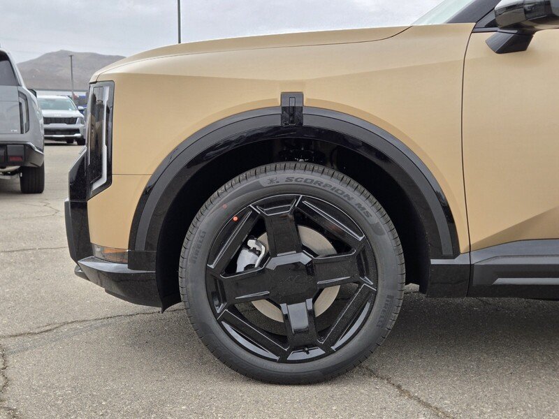 New 2027 Terrain Brown Matte Kia X-Line EX image 5