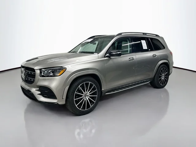 2022 Mercedes-Benz GLS GLS 450