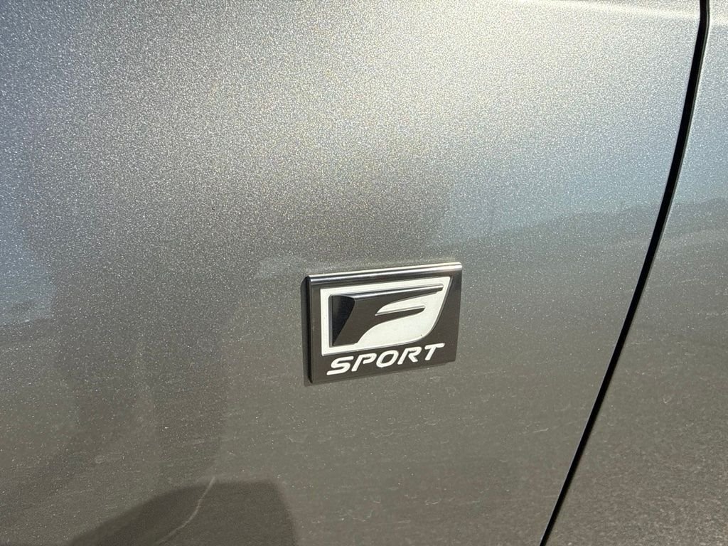 Used 2020 Silver Lexus 350 image 7