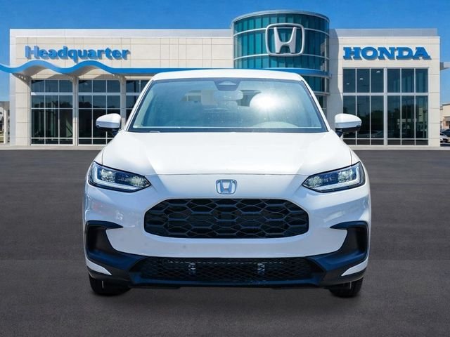 New 2027 Platinum White Pearl Honda LX image 6