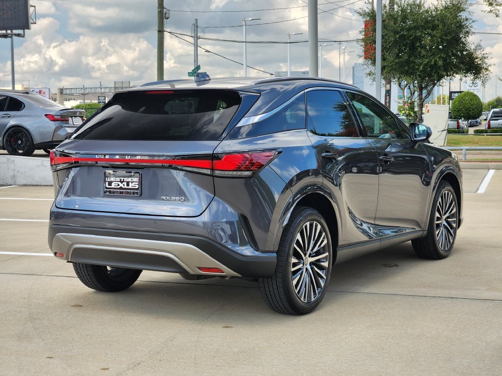 Certified Used 2026 Gray Lexus 350 Premium+ image 7