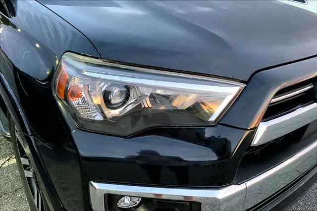Certified Used 2021 MIDNIGHT BLACK METALLIC Toyota  image 26
