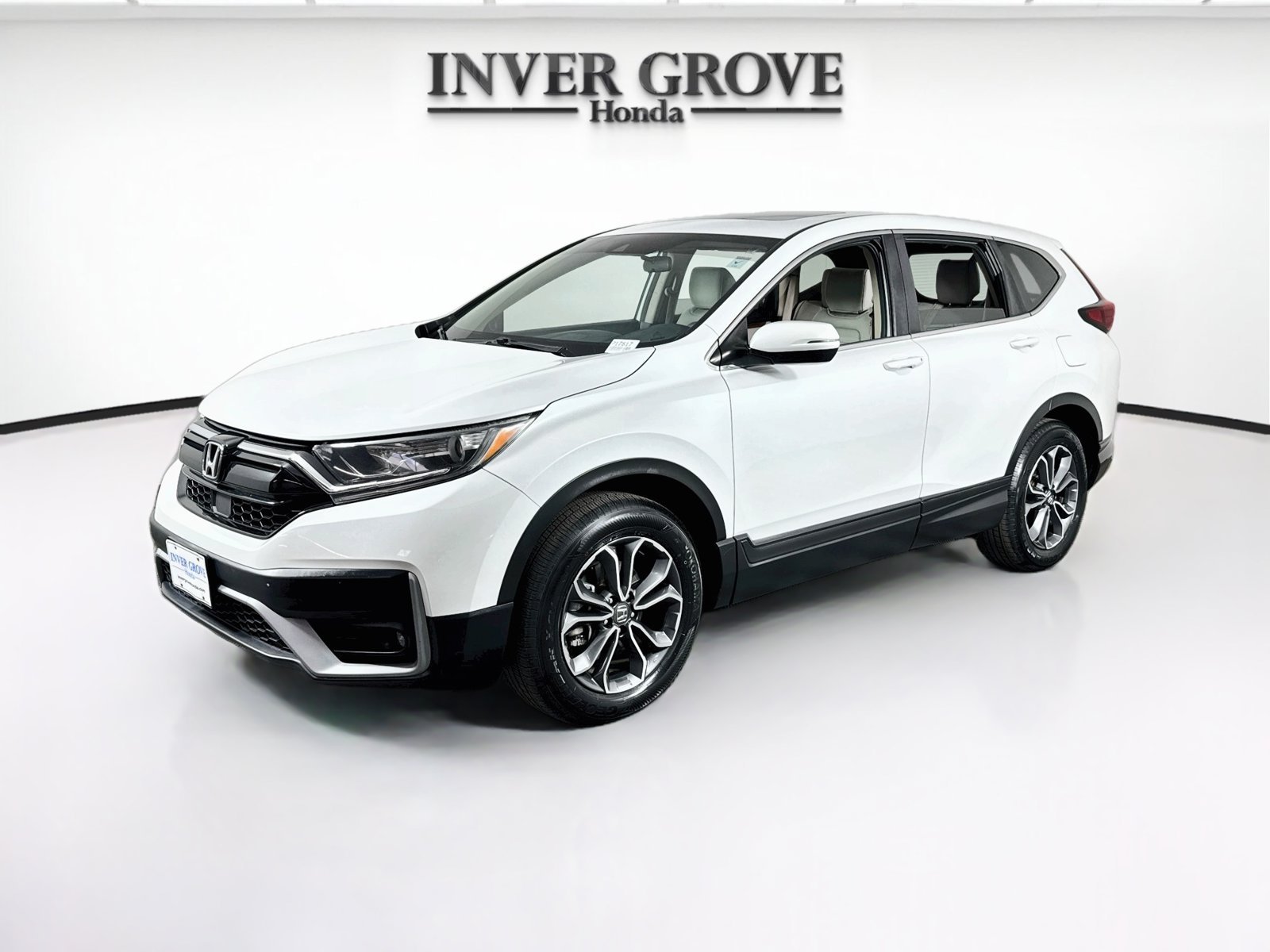 2022 Honda CR-V