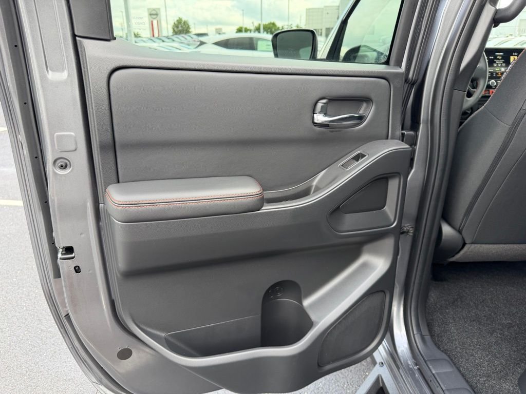 Certified Used 2025 Gray Nissan PRO-4X image 16