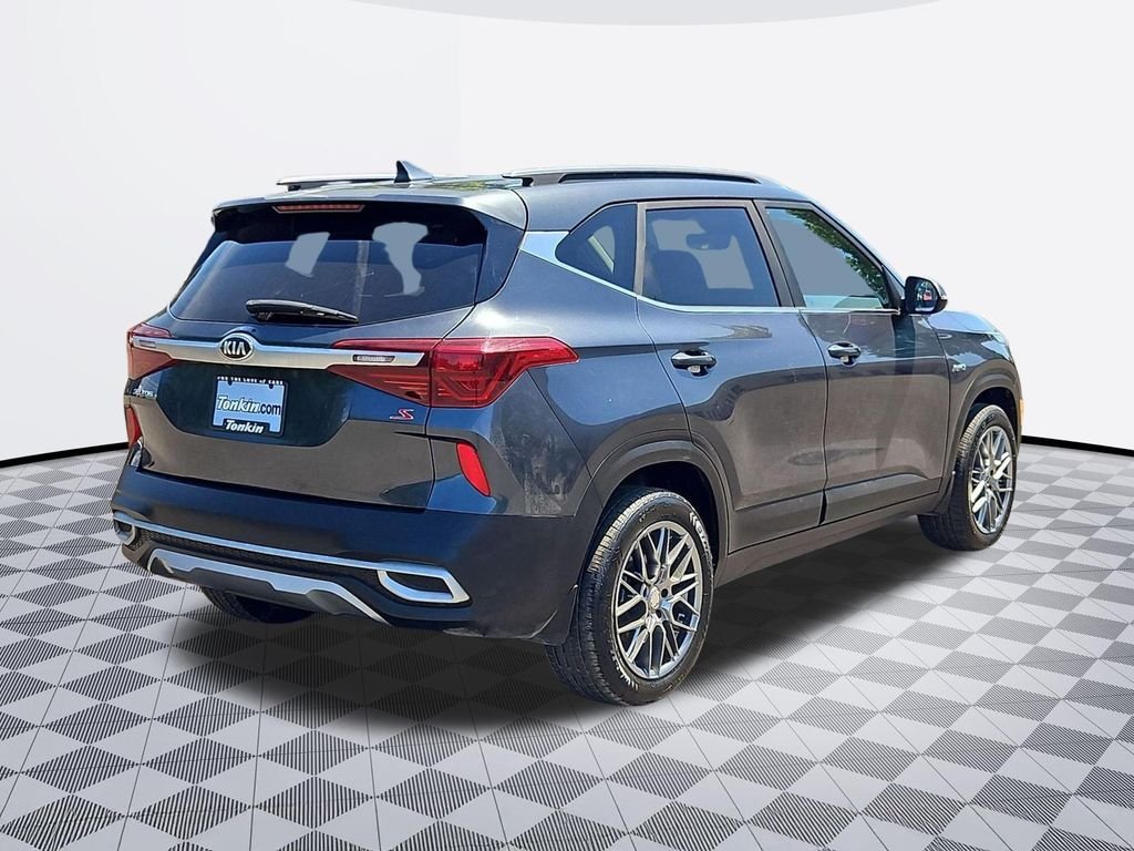 2021 Kia Seltos S - Photo 6