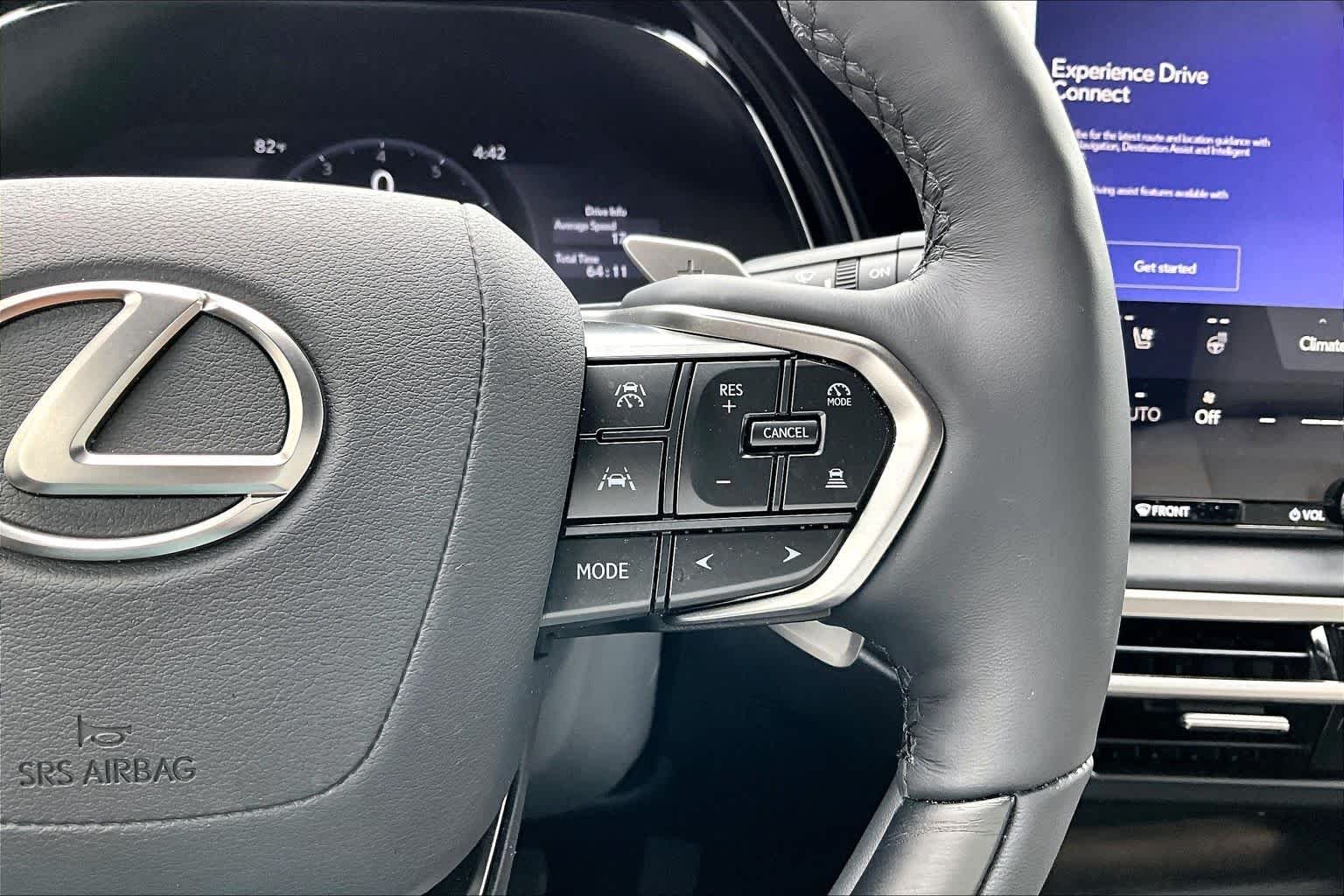 Used 2026 Iridium Lexus F SPORT Design image 25