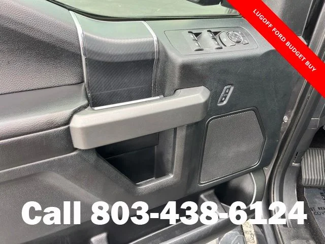 Used 2018 Gray Ford XLT image 7