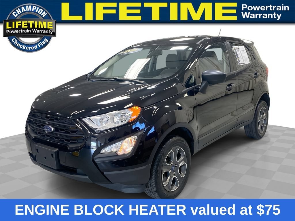 2022 Ford EcoSport