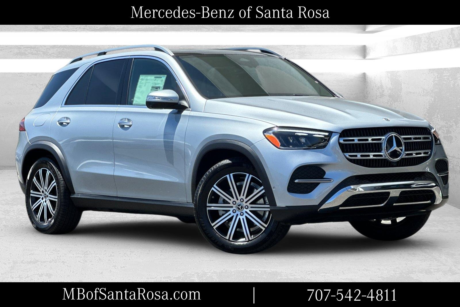 2026 Mercedes-Benz GLE