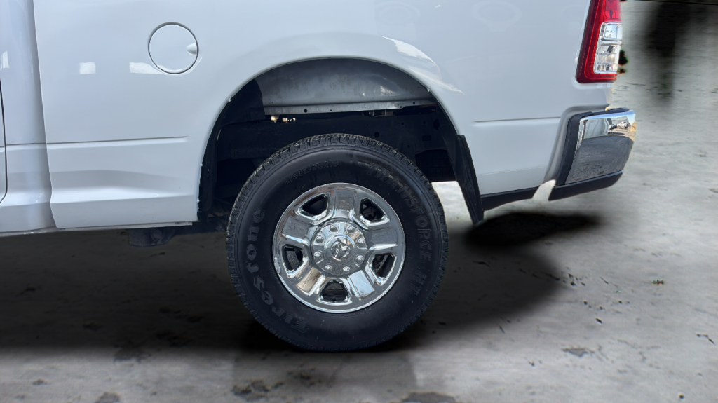 Used 2021 White Ram Tradesman image 24