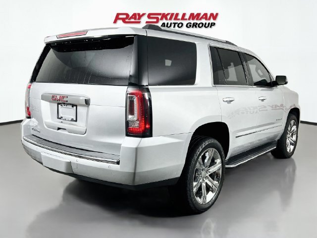 Used 2019 QUICKSILVER METALLIC GMC Denali image 7