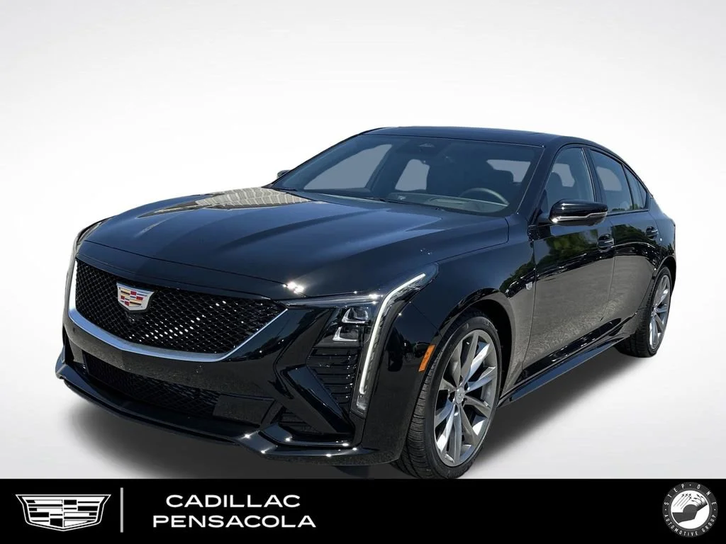 2026 Cadillac CT5 Sport's photo