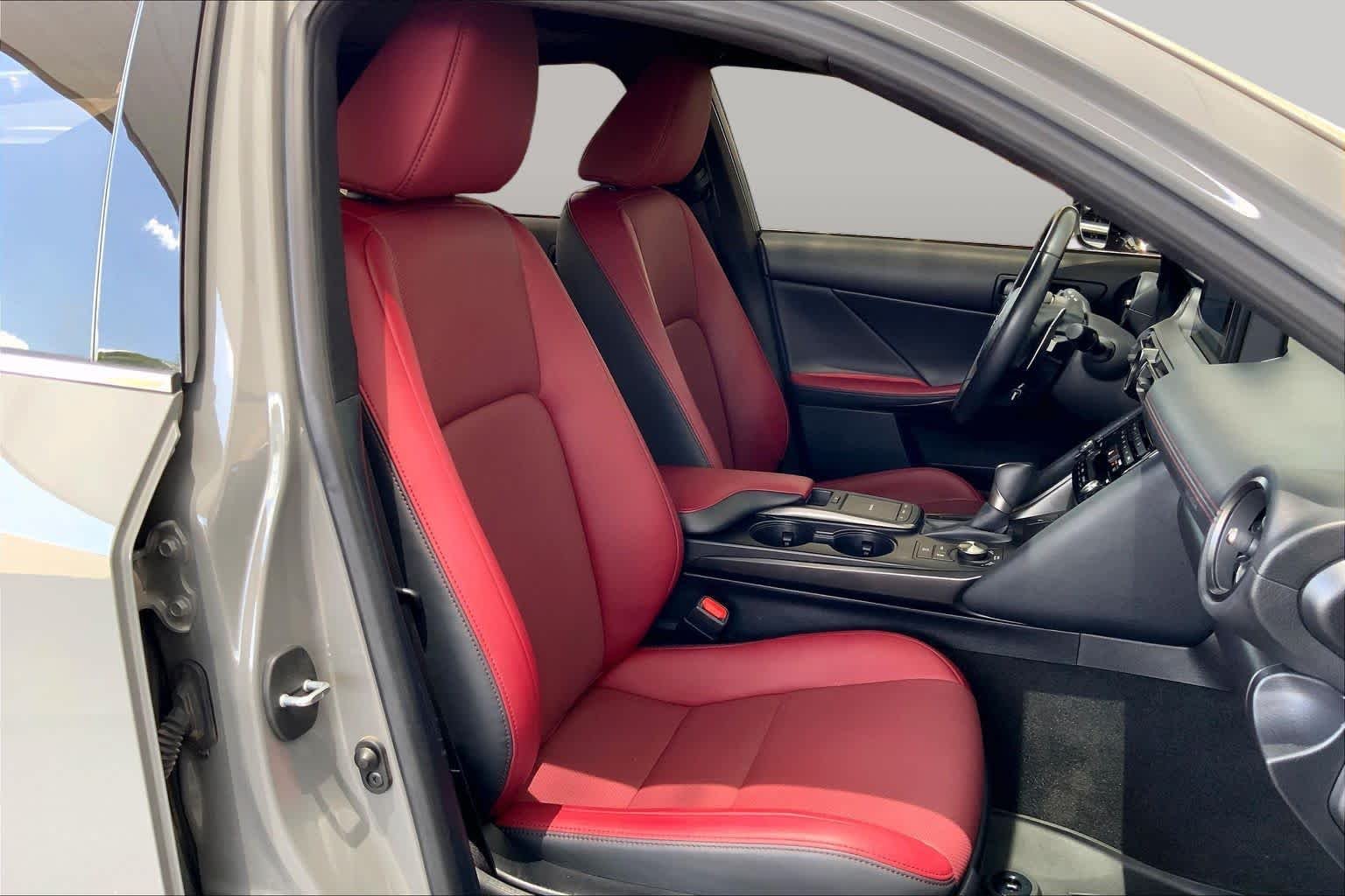 Used 2024 Incognito Lexus F SPORT Design image 9