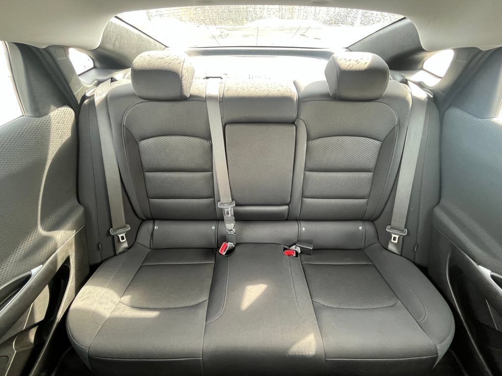 Certified Used 2025 Night Shade Metallic Chevrolet 1LT image 18