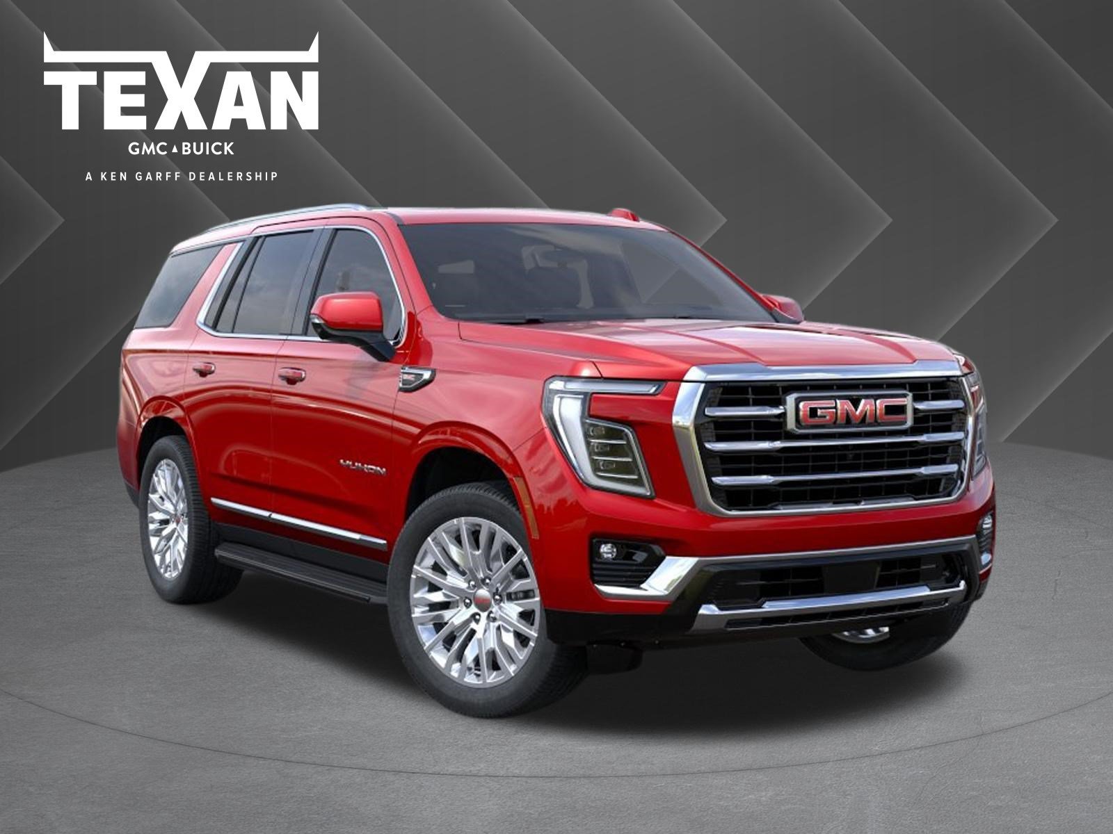2027 GMC Yukon