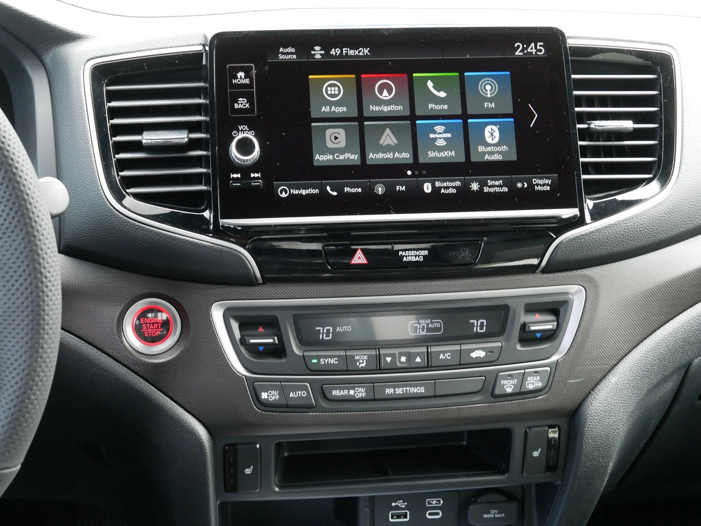 2026 Honda Ridgeline TrailSport - Photo 10