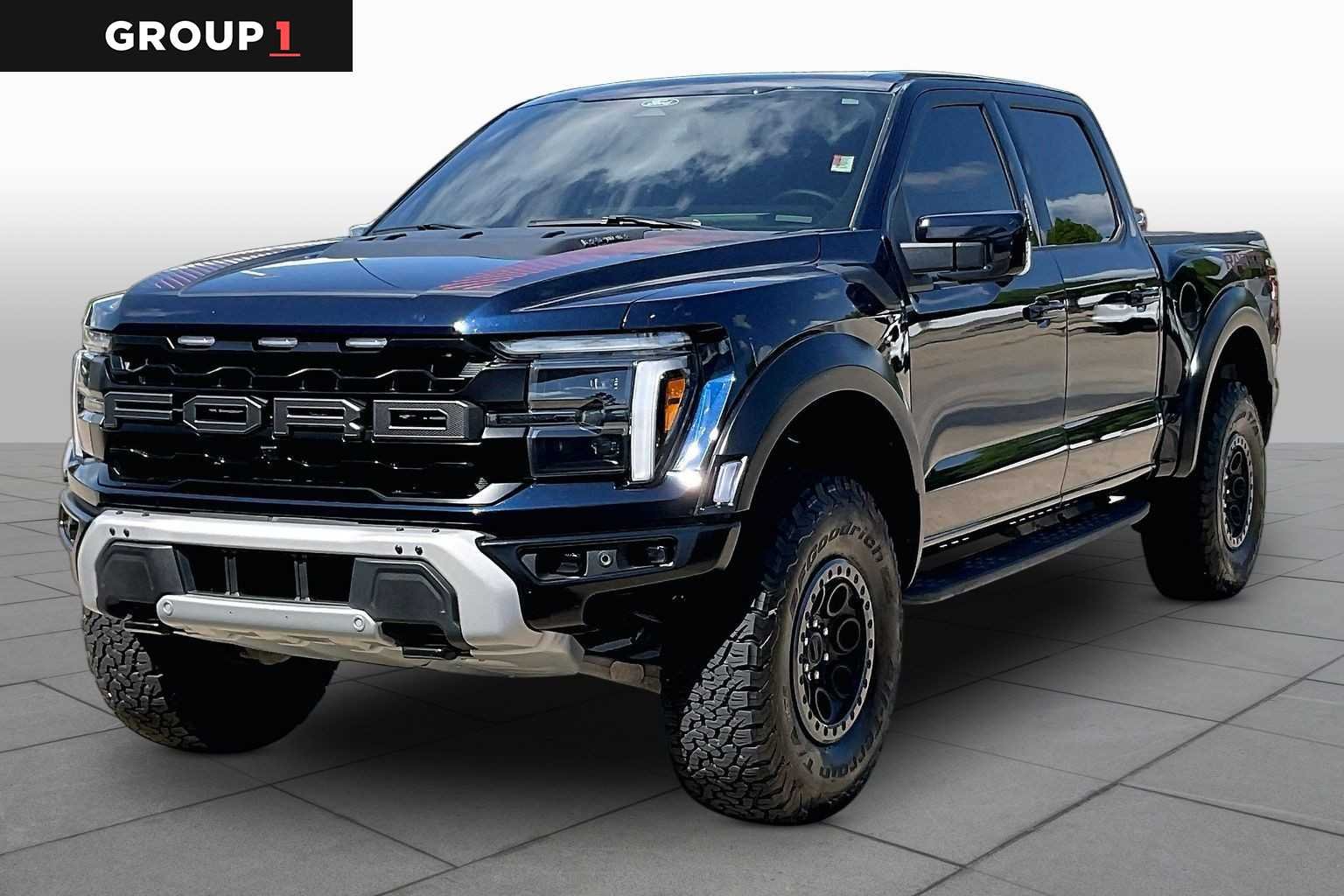 2024 Ford F-150 Raptor