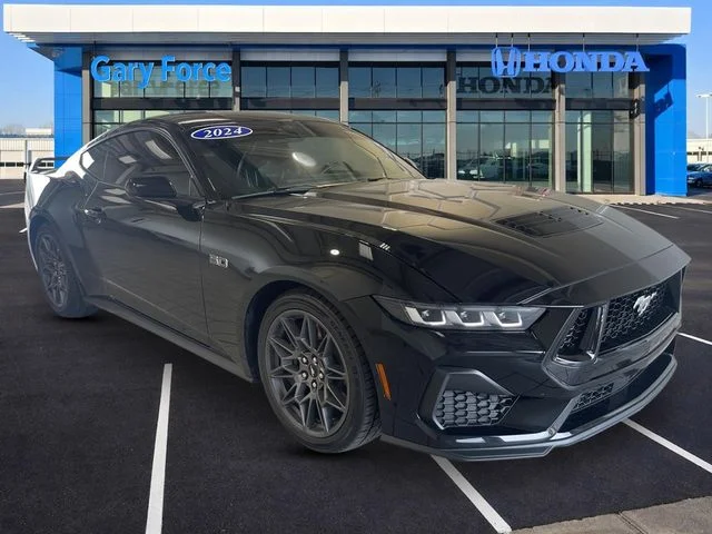 2024 Ford Mustang GT Premium Fastback's photo