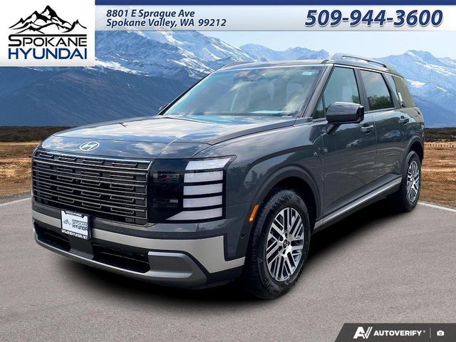 2026 Hyundai PALISADE SEL Premium 7P