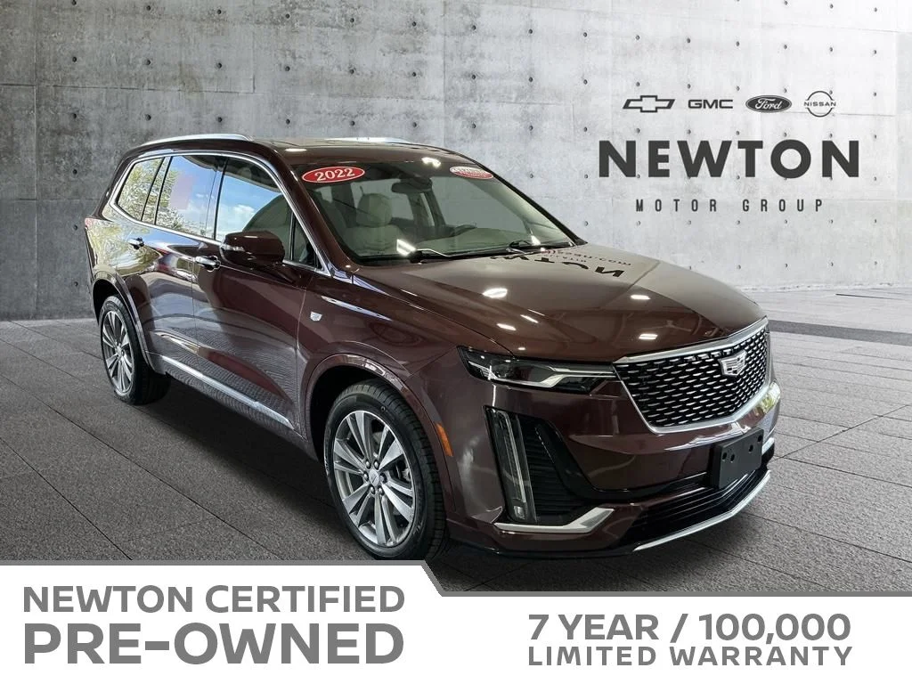 2022 Cadillac XT6 Premium Luxury Auto 4WD's photo