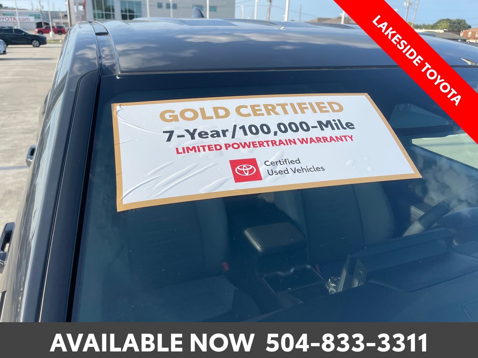 Certified Used 2026  Toyota TRD Sport image 32
