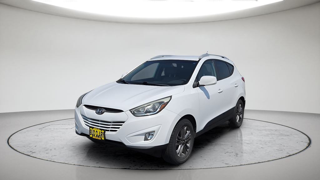 Used 2015 Hyundai Tucson SE with VIN KM8JUCAGXFU024552 for sale in Moses Lake, WA