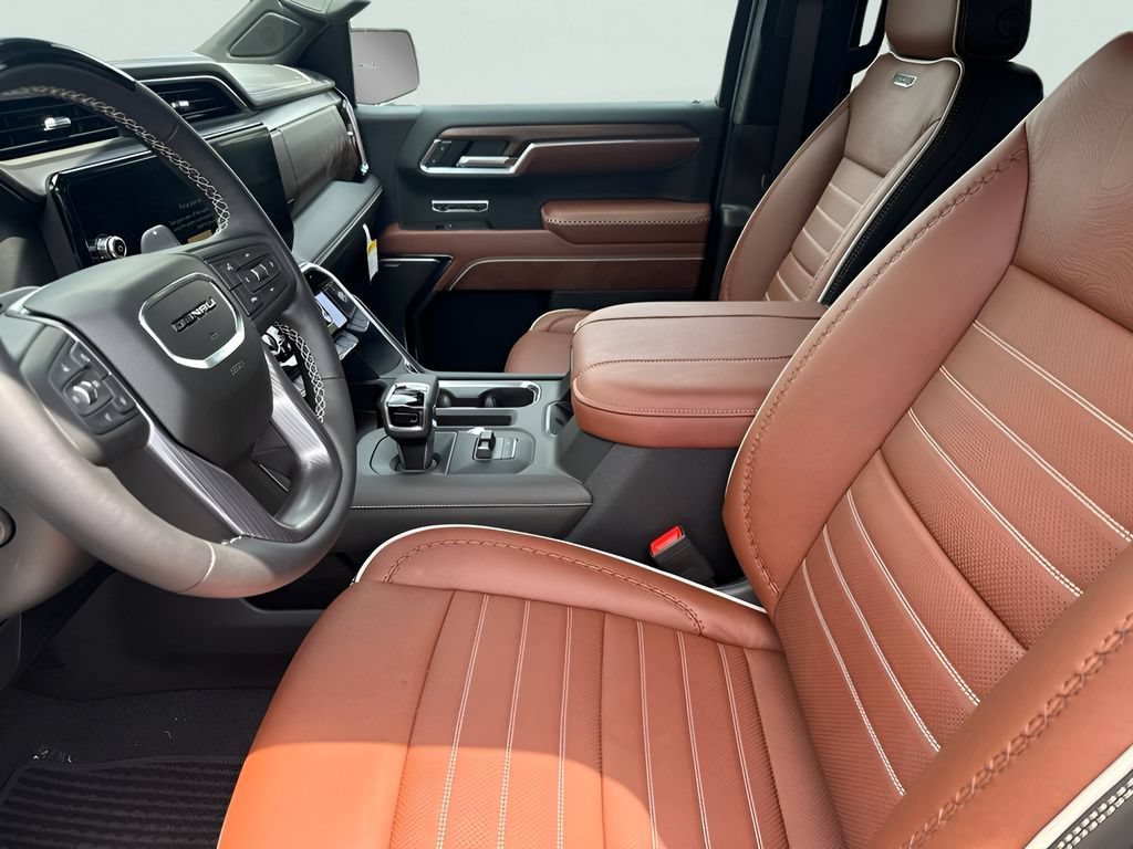 New 2026 Onyx Black GMC Denali Ultimate image 9