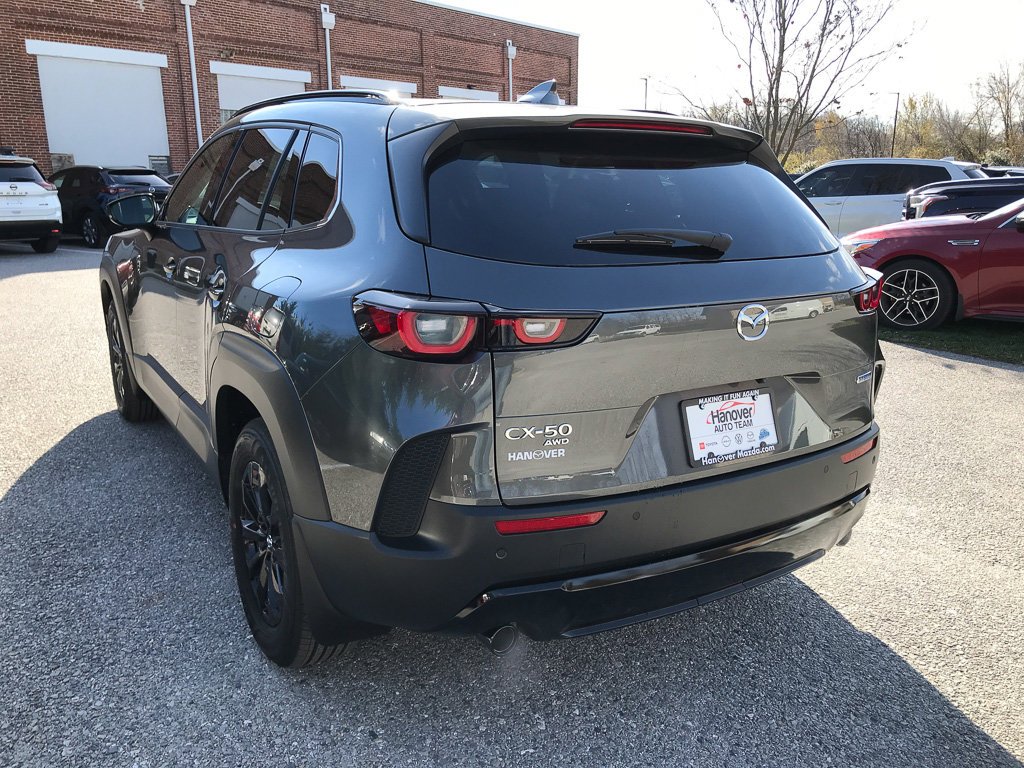 New 2026 Mazda CX-50 Hybrid Premium