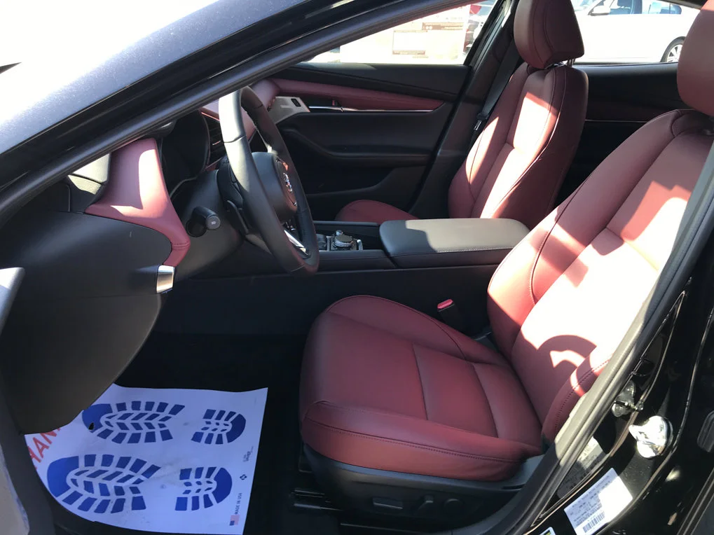 New 2026 Mazda3 Hatchback 2.5 Turbo Premium Plus